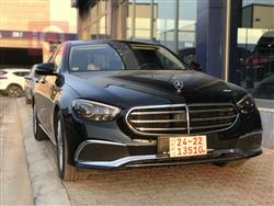 مێرسێدس بێنز E-Class